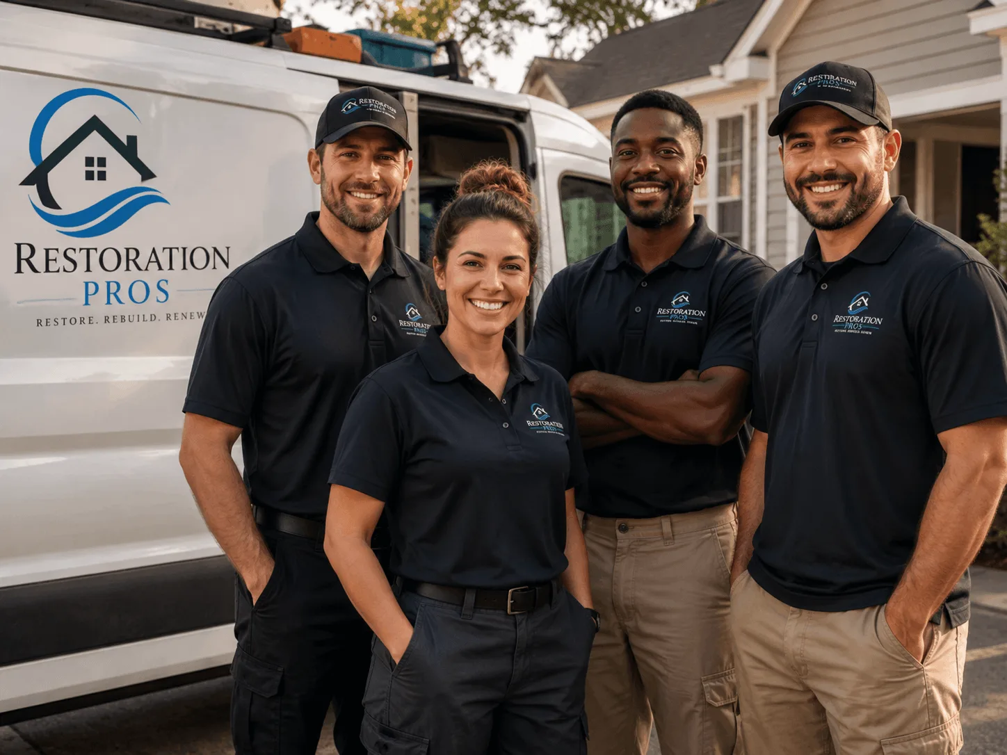 Professional Flood Damage Restoration Services in Lyman, SC
